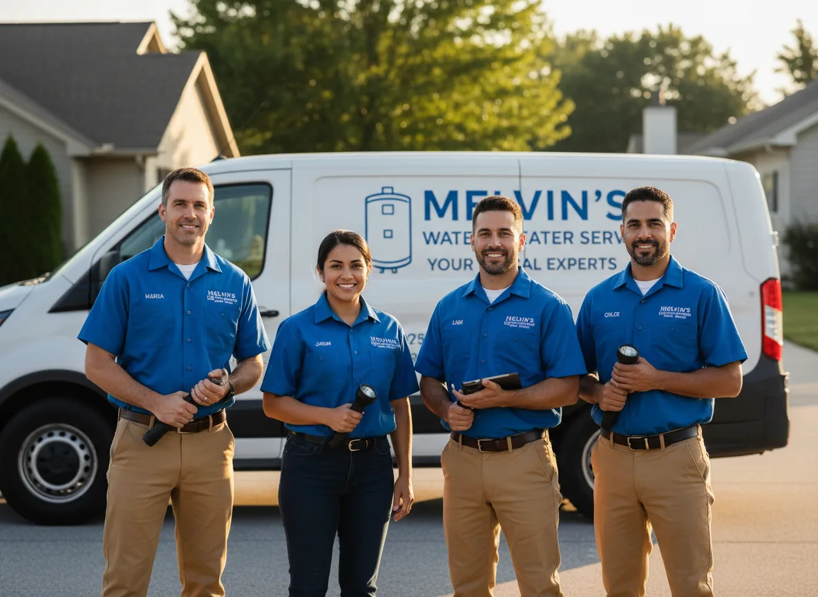 Water Heater Repair company in Lafayette, CA